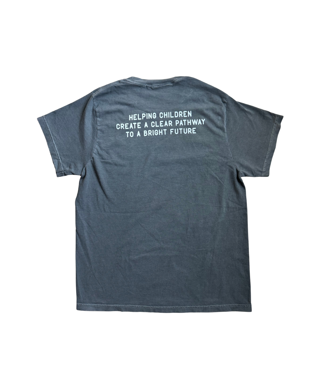 Clear Path Script Logo T-Shirt