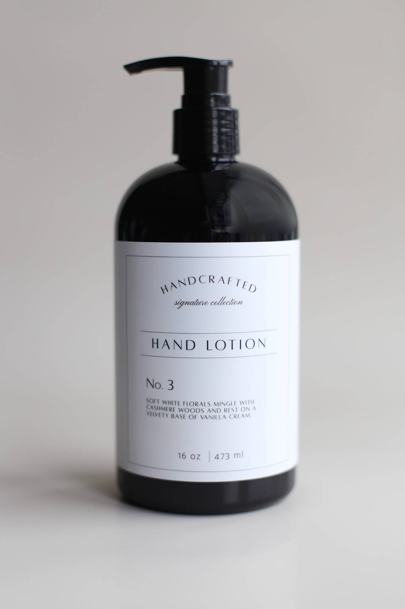 Old Line Candle Co. Hand Lotion