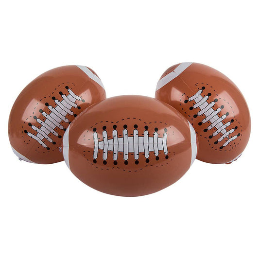 16" FOOTBALL INFLATE LLB Inflatable Toy
