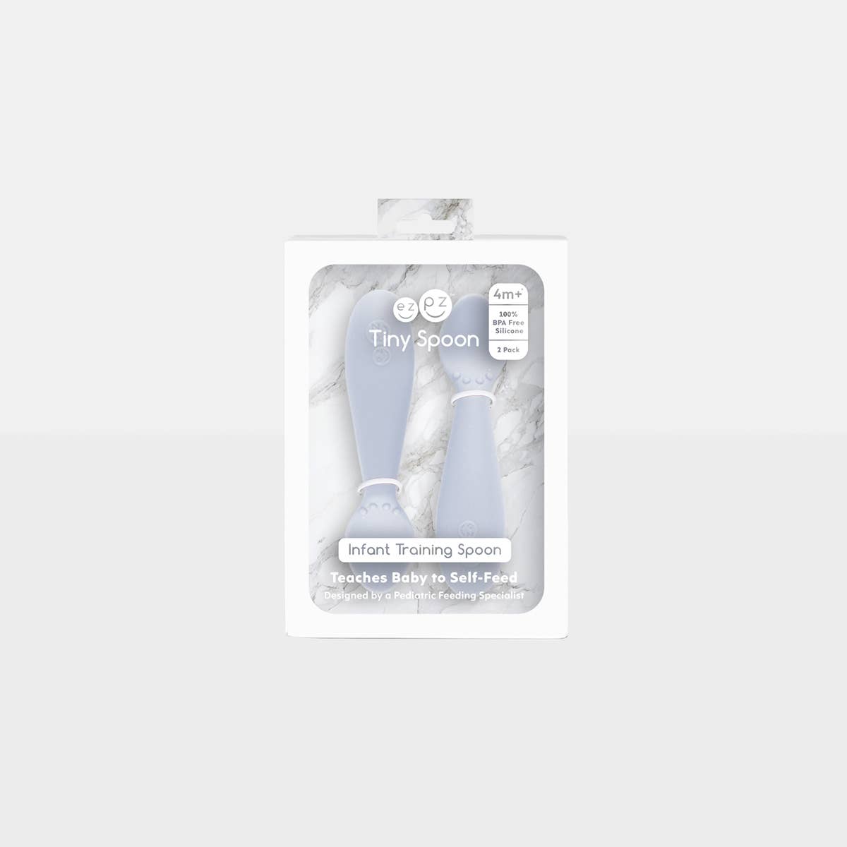 Tiny Spoon 2-pack (Baby 6+ months)