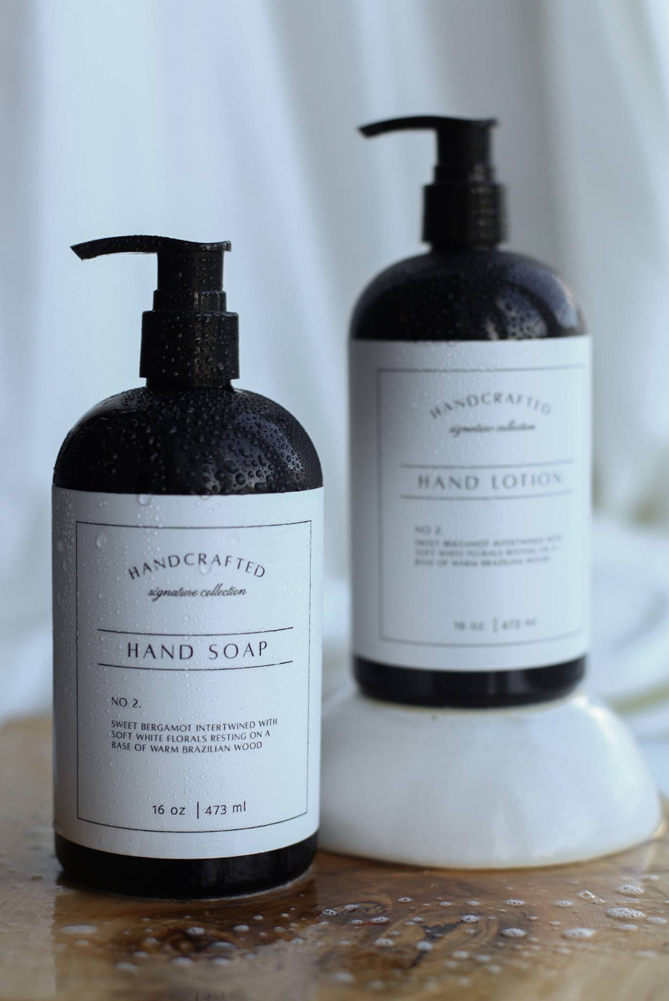 Old Line Candle Co. Hand Soap