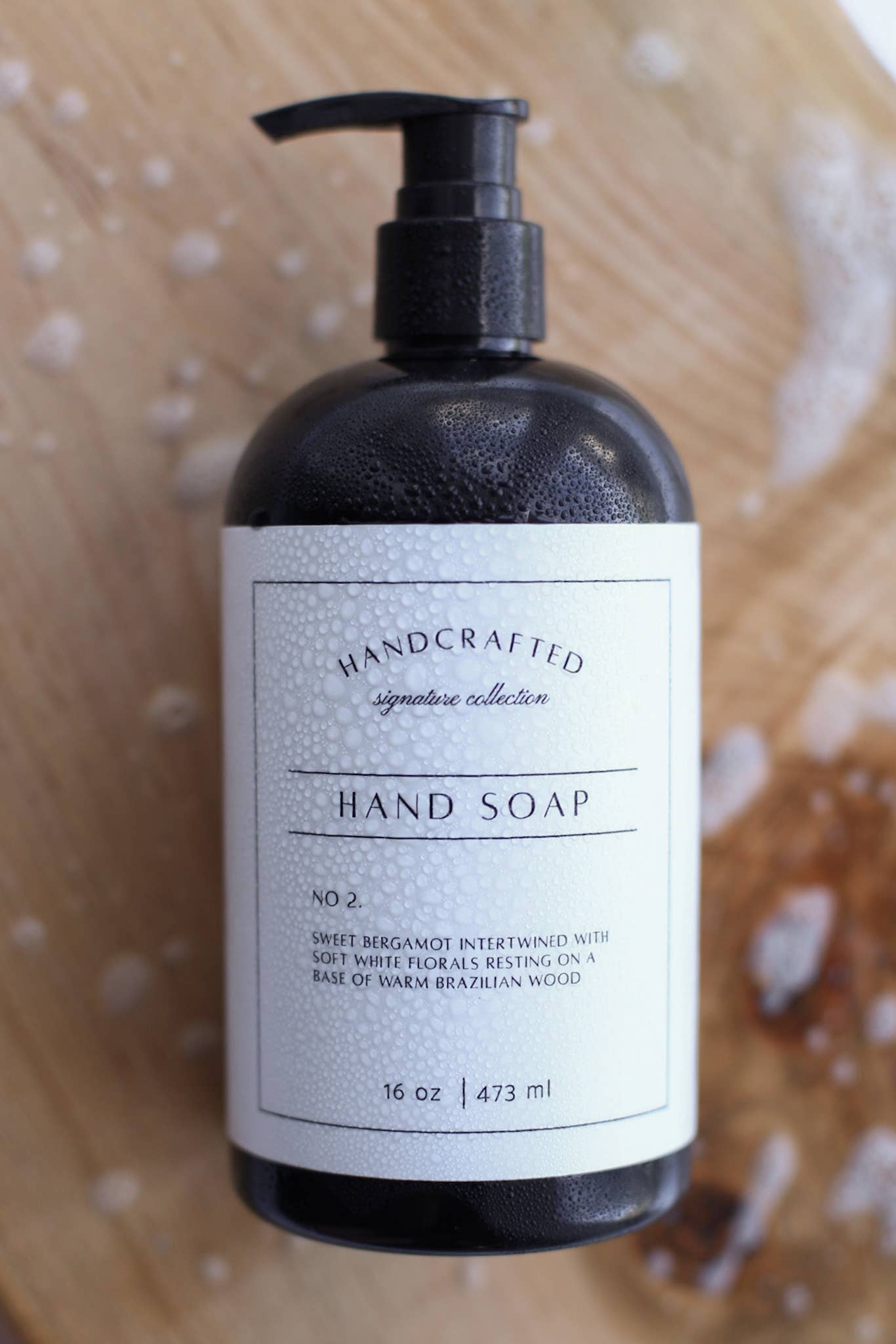 Old Line Candle Co. Hand Soap