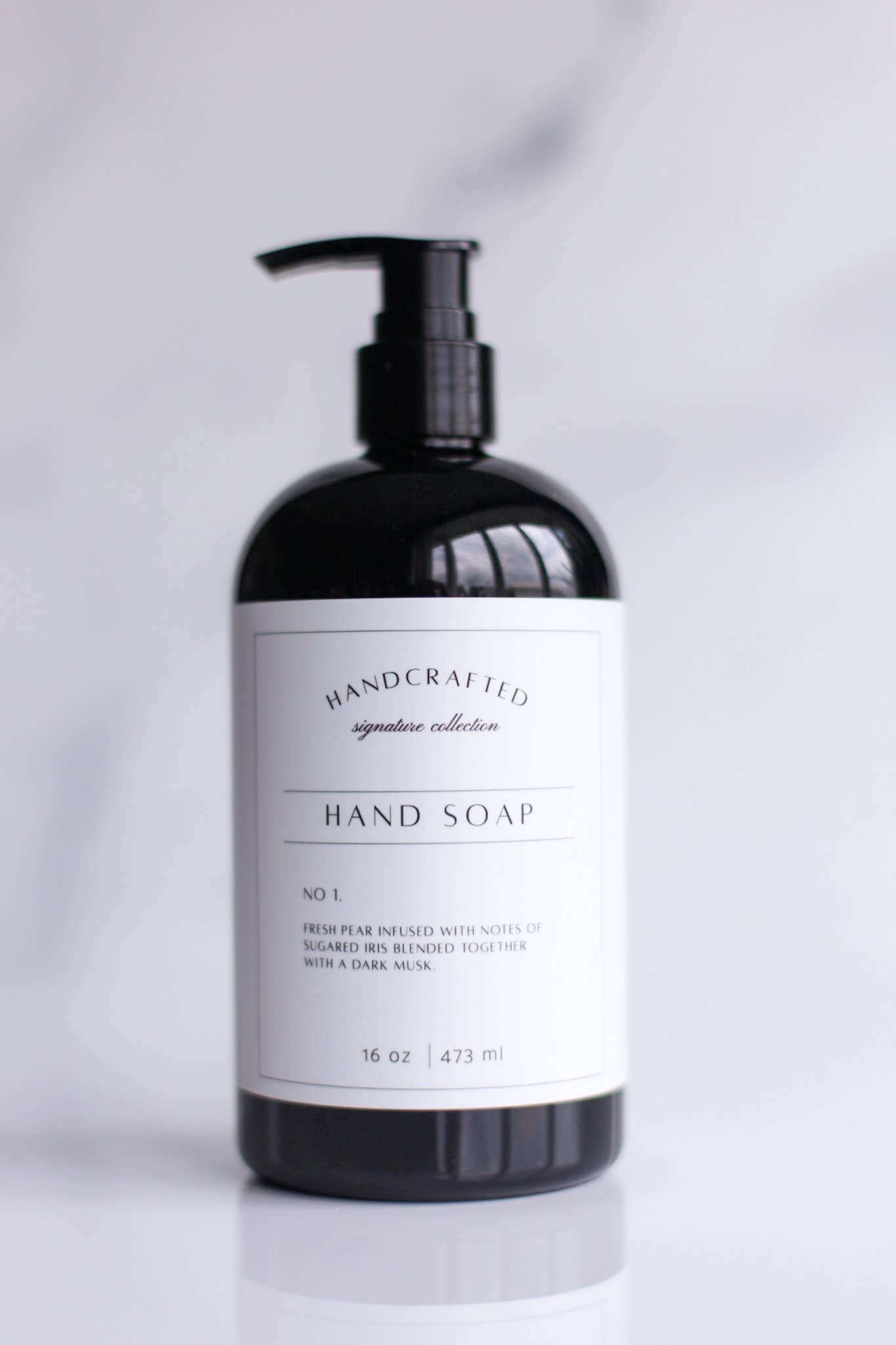 Old Line Candle Co. Hand Soap