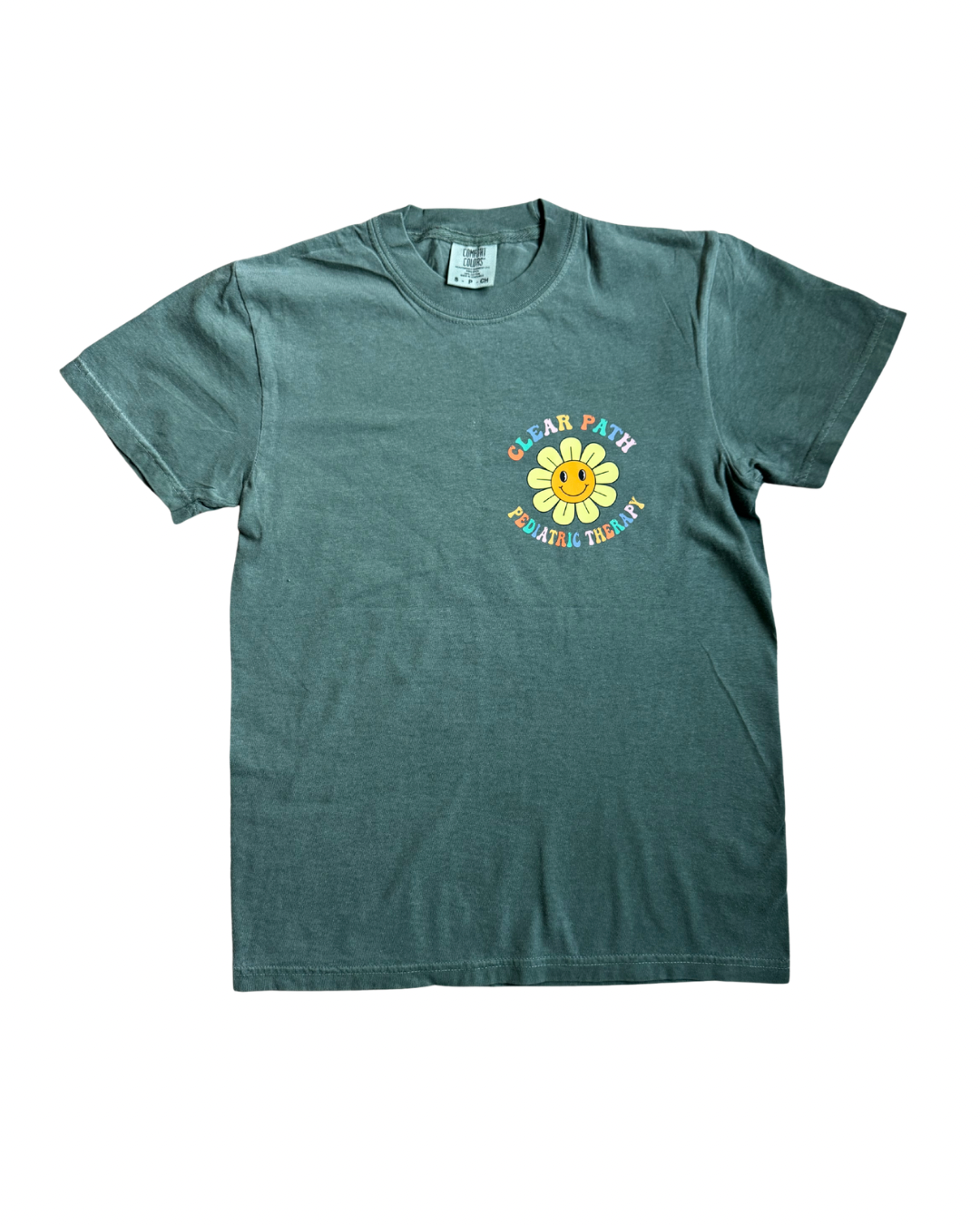 It's a Beautiful Day for Therapy T-Shirt (Adult)