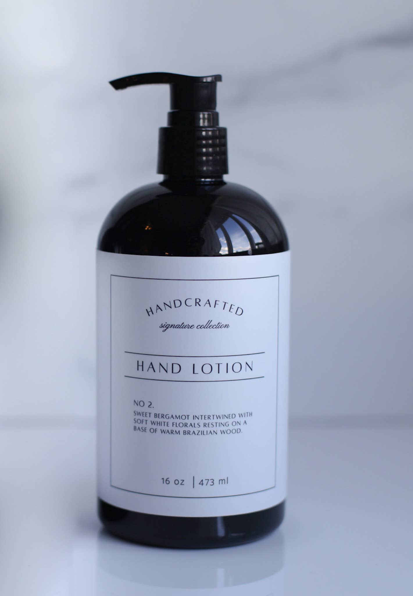 Old Line Candle Co. Hand Lotion