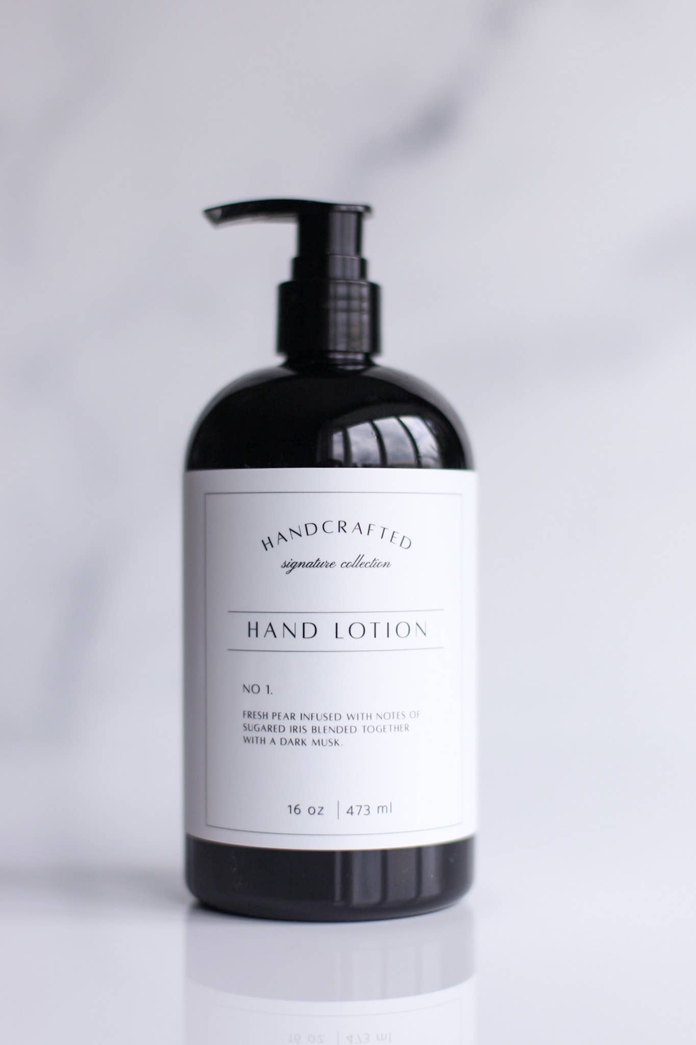 Old Line Candle Co. Hand Lotion