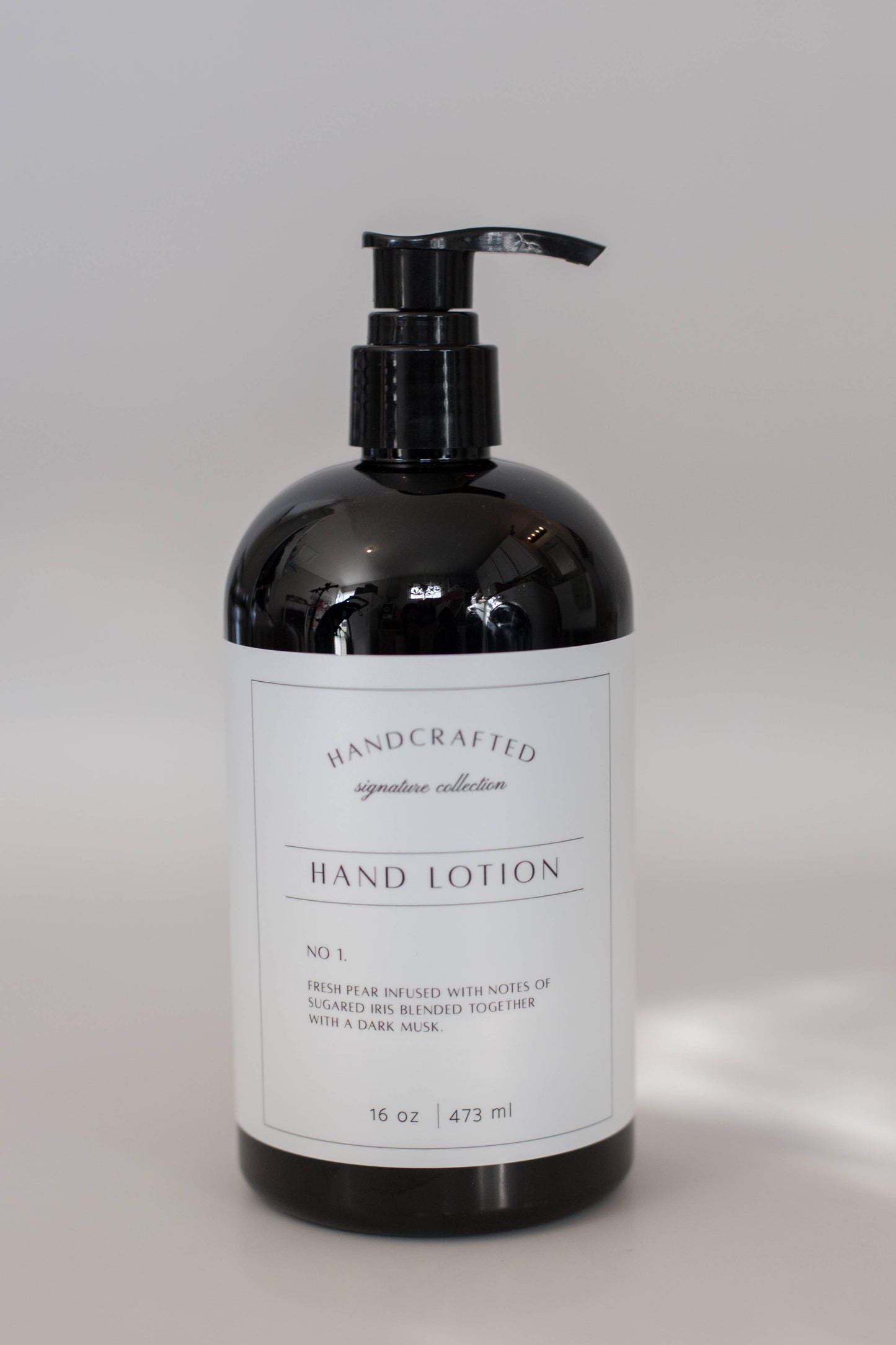 Old Line Candle Co. Hand Lotion