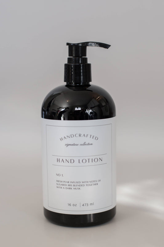 Old Line Candle Co. Hand Lotion