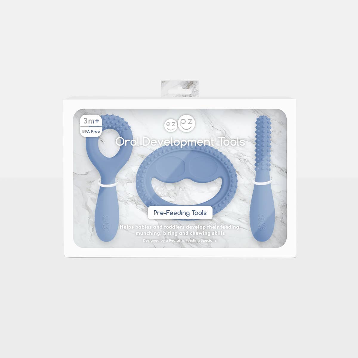 Oral Development Tools (Baby / Toddler 3+ months)