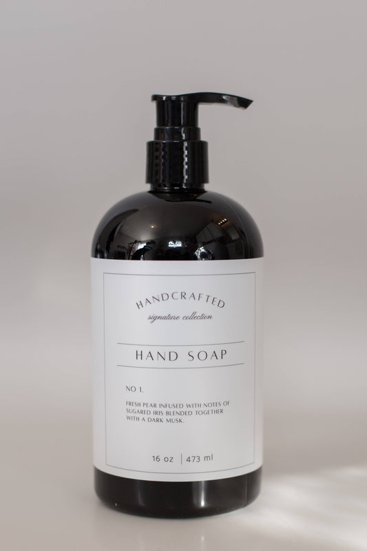 Old Line Candle Co. Hand Soap