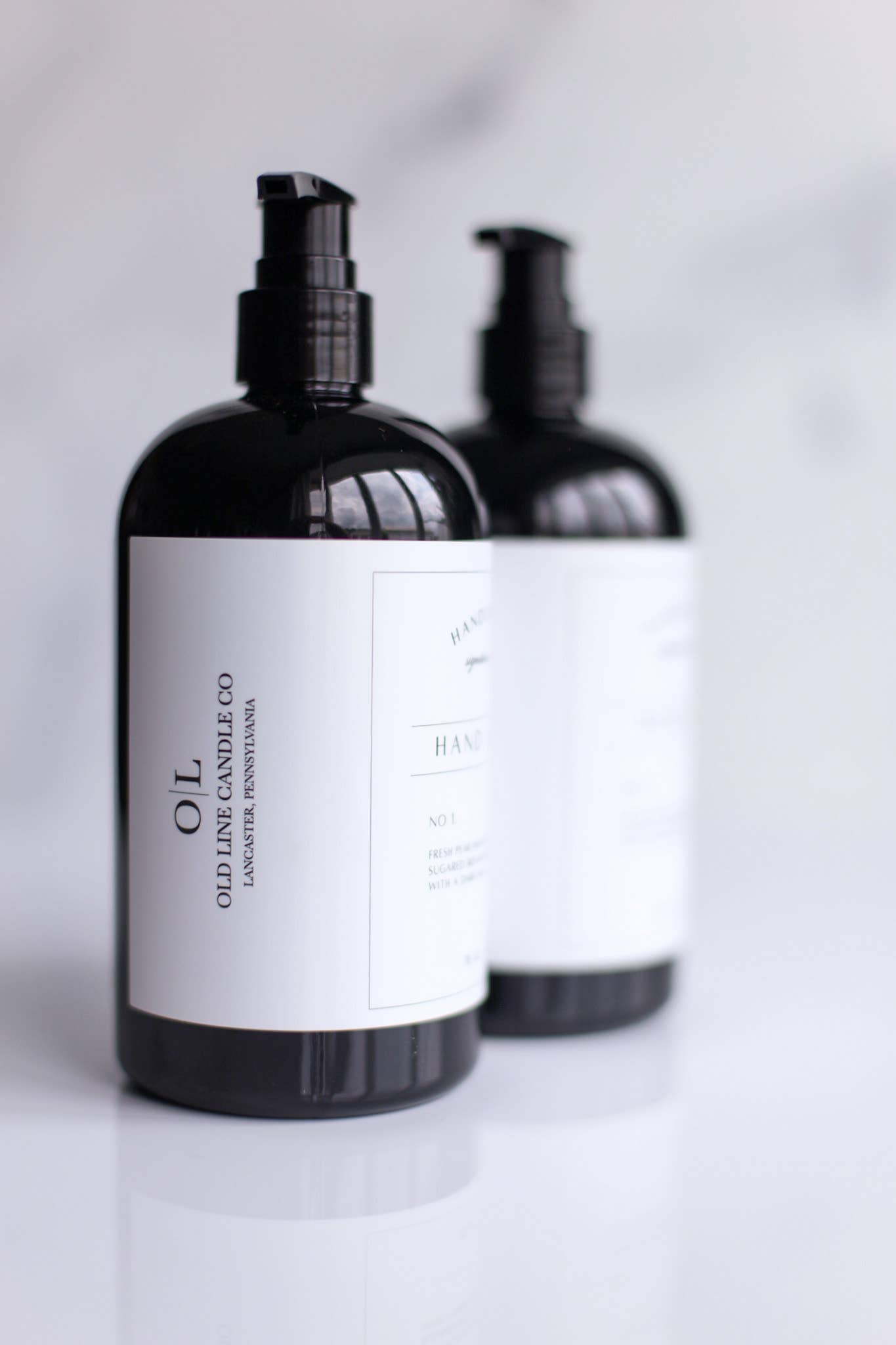 Old Line Candle Co. Hand Soap