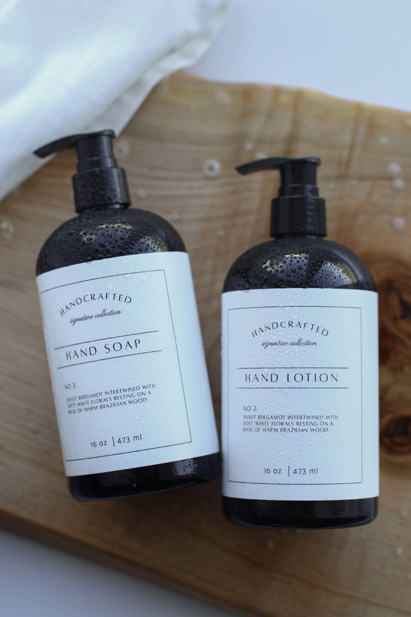 Old Line Candle Co. Hand Lotion